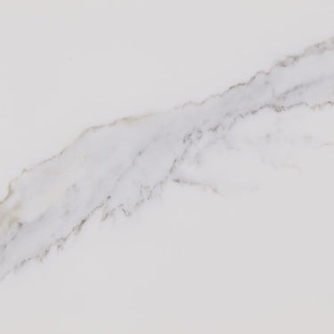 Calacatta Marble Gloss 1m Wide Wall Panel